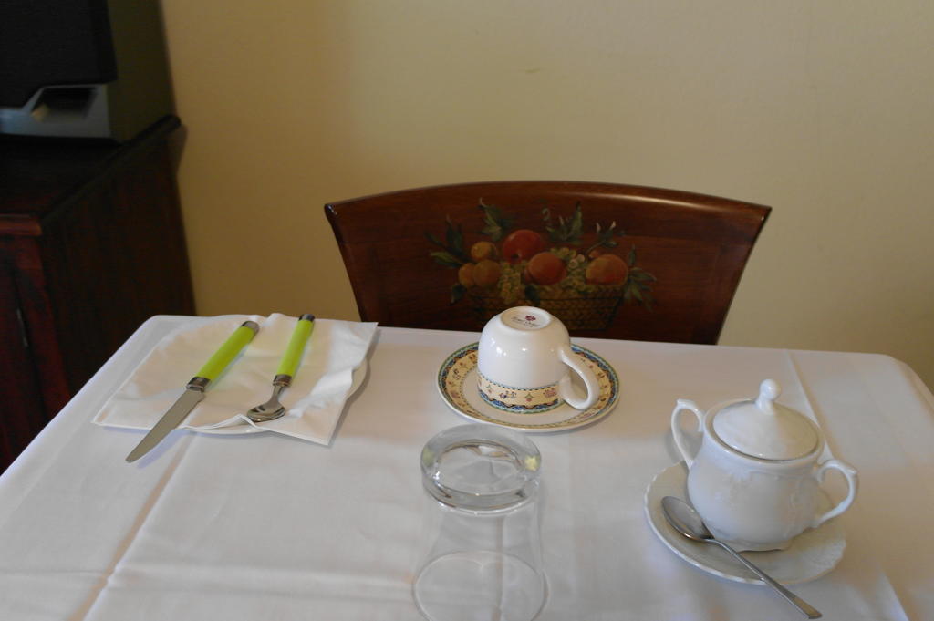 Bed and Breakfast Il Giardino Fiorito Ferrara Zewnętrze zdjęcie