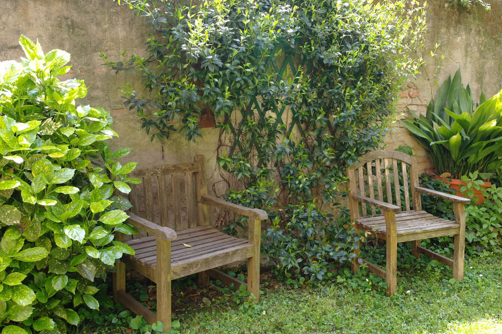 Bed and Breakfast Il Giardino Fiorito Ferrara Zewnętrze zdjęcie